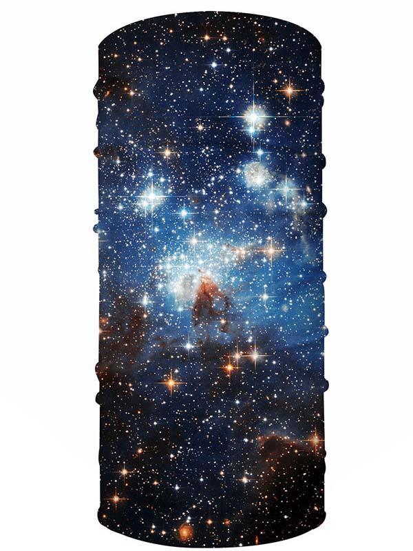 Novelty Print Sun Protection Neck Gaiter Headwear