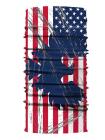 Summer Scarf Outdoor Motorcycle Flag Neck Gaiter Bandanas