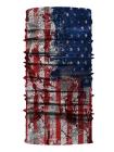 Summer Scarf Outdoor Motorcycle Flag Neck Gaiter Bandanas