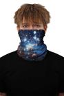 Unisex Outdoor Bandanas Multifunctional Neck Gaiter For Dust Protection