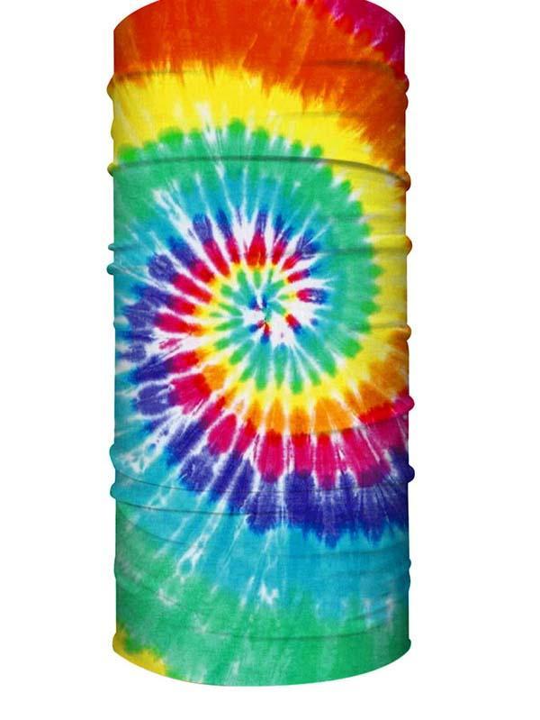 Novelty Print Sun Protection Neck Gaiter Headwear