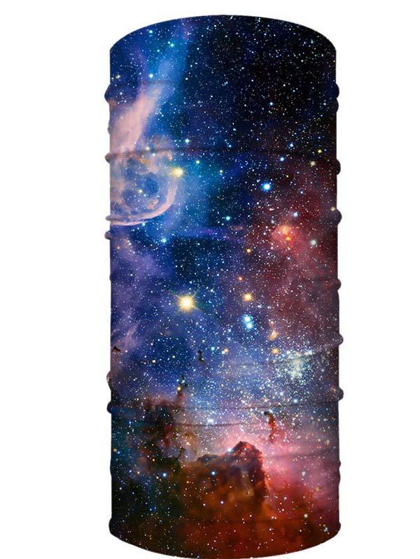 Novelty Print Sun Protection Neck Gaiter Headwear