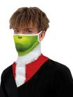 Unisex Windproof Novelty Christmas Print Earloop Face Shield Bandana