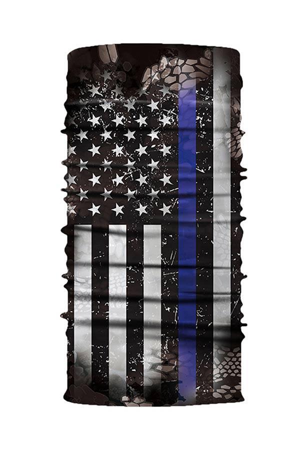 Windproof Shield Bandanas Unisex Neck Gaiter For Outdoor Sports