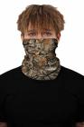 Unisex Outdoor Sports Multifunctional Neck Gaiter Windproof Skull Face Shields
