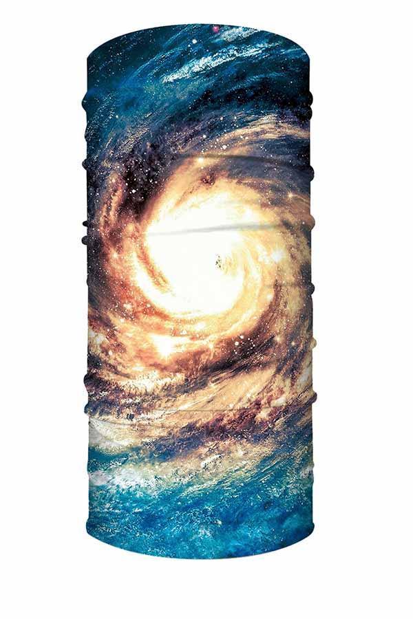 Unisex Outdoor Sports Multifunctional Neck Gaiter Windproof Skull Face Shields