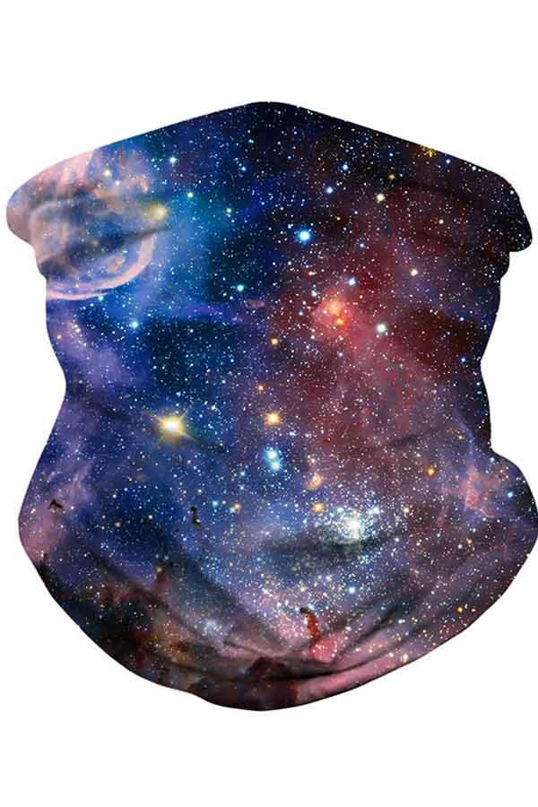 Unisex Outdoor Bandanas Multifunctional Neck Gaiter For Dust Protection