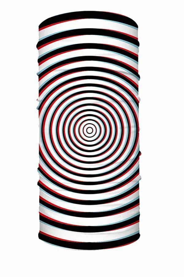 Unisex Outdoor Sports Multifunctional Neck Gaiter Windproof Skull Face Shields