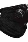 Unisex Outdoor Sports Multifunctional Neck Gaiter Windproof Skull Face Shields