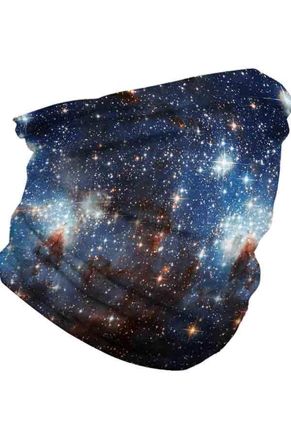 Unisex Outdoor Bandanas Multifunctional Neck Gaiter For Dust Protection