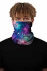 Unisex Outdoor Bandanas Multifunctional Neck Gaiter For Dust Protection
