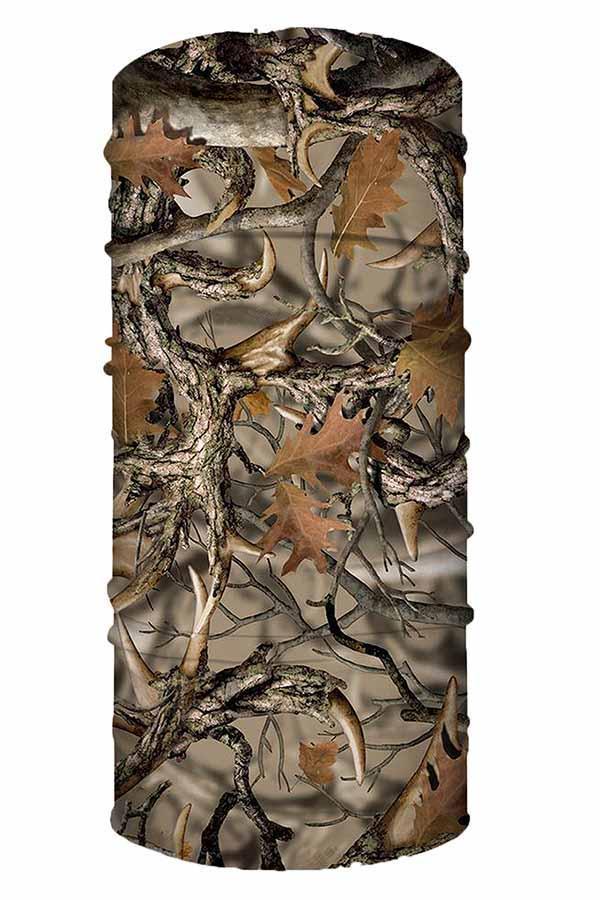 Unisex Outdoor Sports Multifunctional Neck Gaiter Windproof Skull Face Shields