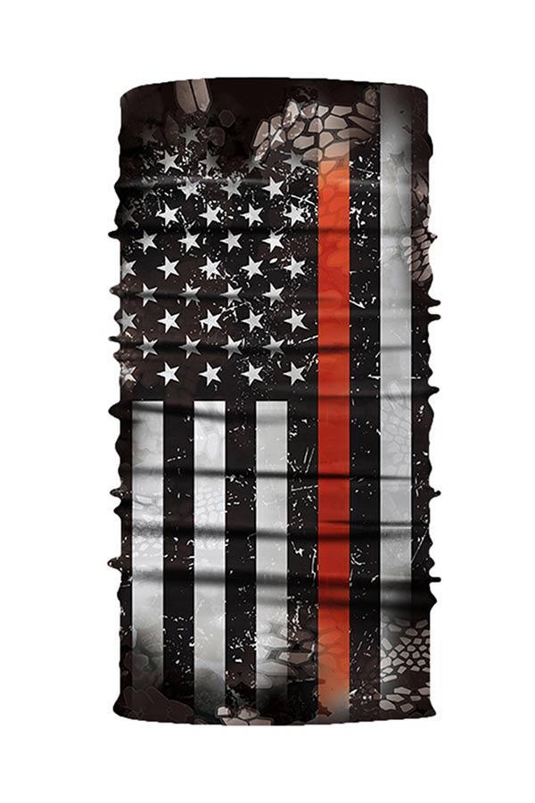 Windproof Shield Bandanas Unisex Neck Gaiter For Outdoor Sports