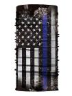 Summer Scarf Outdoor Motorcycle Flag Neck Gaiter Bandanas
