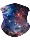 Novelty Print Sun Protection Neck Gaiter Headwear