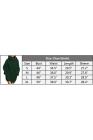 Women's Loose Oversize Turtleneck Wool Long Pullover Sweater Dress