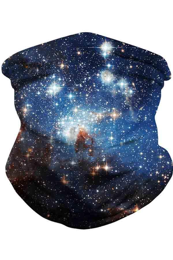 Unisex Outdoor Bandanas Multifunctional Neck Gaiter For Dust Protection