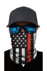 Windproof Shield Bandanas Unisex Neck Gaiter For Outdoor Sports