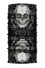 Unisex Windproof Neck Gaiter Skull Print Bandanas For Sun Protection