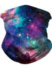 Novelty Print Sun Protection Neck Gaiter Headwear