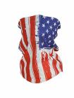 Summer Scarf Outdoor Motorcycle Flag Neck Gaiter Bandanas