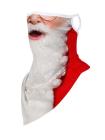 Unisex Windproof Novelty Christmas Print Earloop Face Shield Bandana
