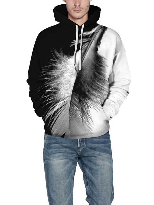 Skull Hoodie Oversized Hoodie for Christmas Halloween