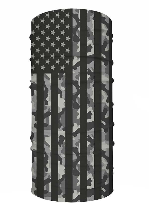 Unisex Outdoor Bandanas Multifunctional Neck Gaiter For Dust Protection