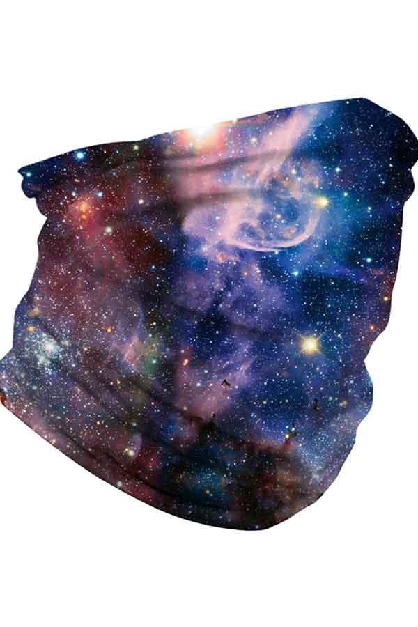 Unisex Outdoor Bandanas Multifunctional Neck Gaiter For Dust Protection