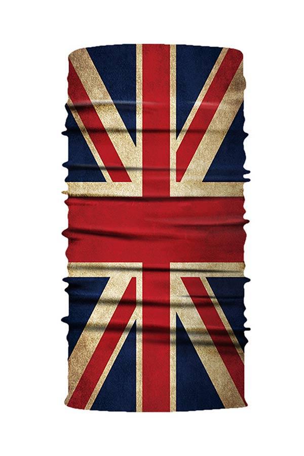 Windproof Shield Bandanas Unisex Neck Gaiter For Outdoor Sports