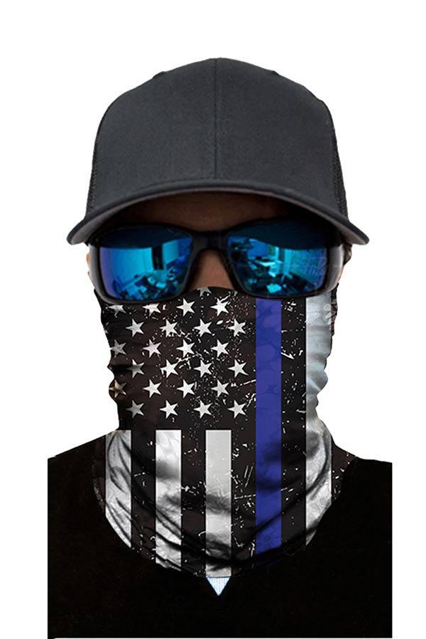 Windproof Shield Bandanas Unisex Neck Gaiter For Outdoor Sports