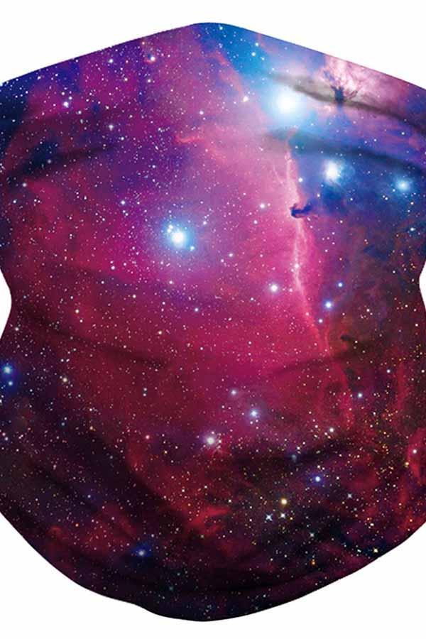 Unisex Outdoor Bandanas Multifunctional Neck Gaiter For Dust Protection