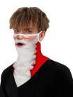 Unisex Windproof Novelty Christmas Print Earloop Face Shield Bandana
