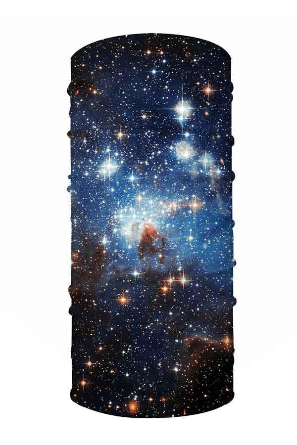 Unisex Outdoor Bandanas Multifunctional Neck Gaiter For Dust Protection