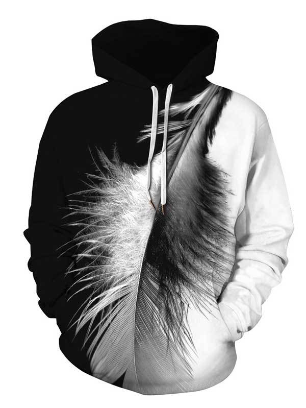 Skull Hoodie Oversized Hoodie for Christmas Halloween