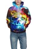 Galaxy Skull