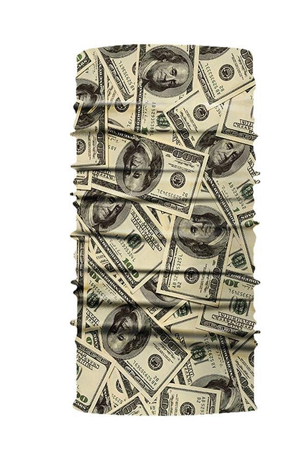 Windproof Shield Bandanas Unisex Neck Gaiter For Outdoor Sports