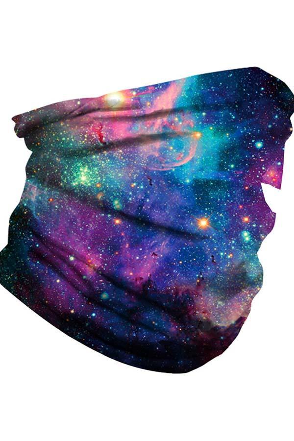 Unisex Outdoor Bandanas Multifunctional Neck Gaiter For Dust Protection