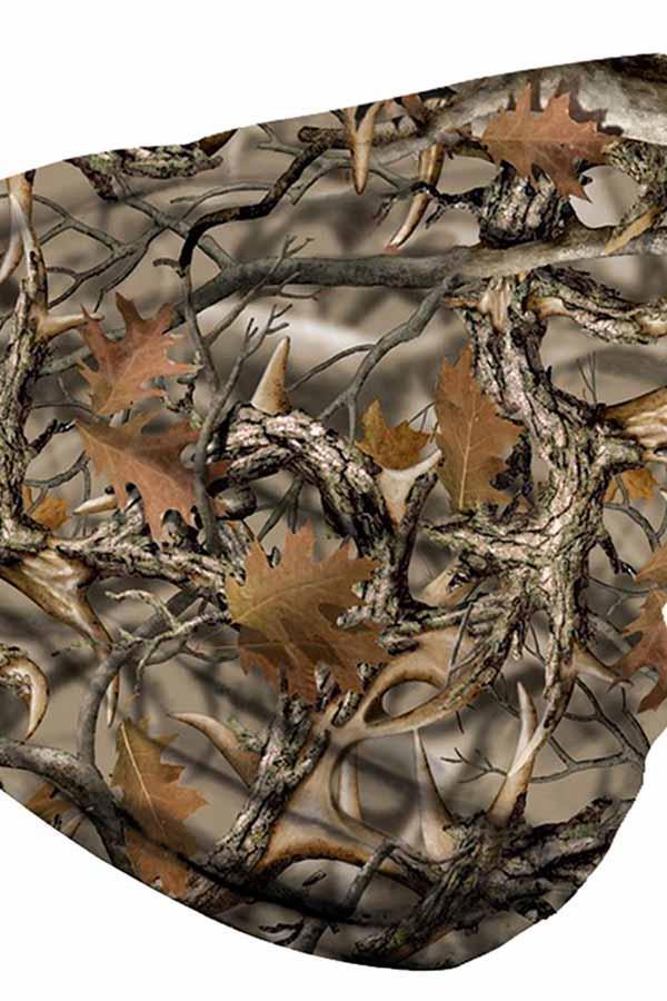 Unisex Outdoor Sports Multifunctional Neck Gaiter Windproof Skull Face Shields