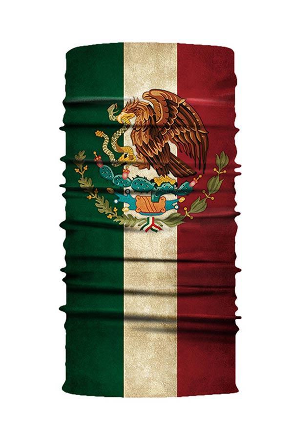 Windproof Shield Bandanas Unisex Neck Gaiter For Outdoor Sports