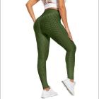 Women's Bubble Butt Lift Push Up Tik Tok High Waisted Leggings