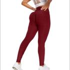 Women's Bubble Butt Lift Push Up Tik Tok High Waisted Leggings