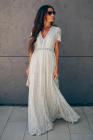 Fill Your Heart Lace Maxi Dress