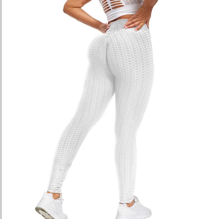 Women's Bubble Butt Lift Push Up Tik Tok High Waisted Leggings