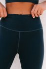 Gym Wear For Women Crop Yoga Bra and High Waist Leggings