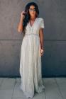 Fill Your Heart Lace Maxi Dress