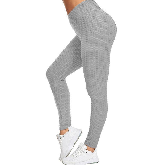 Women's Bubble Butt Lift Push Up Tik Tok High Waisted Leggings