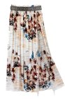 ALOHA Maxi Skirt