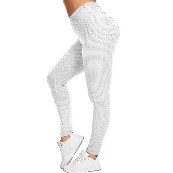 Women's Bubble Butt Lift Push Up Tik Tok High Waisted Leggings