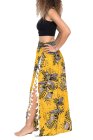 ALOHA Maxi Skirt